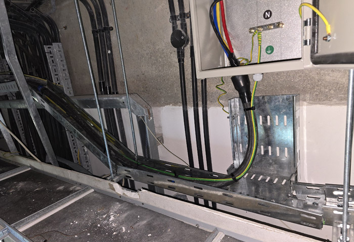 trizone-electical-contracting projects