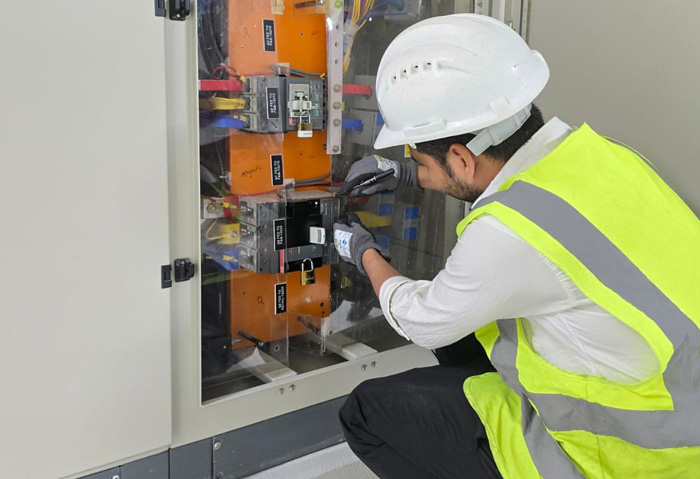 trizone-electical-contracting projects